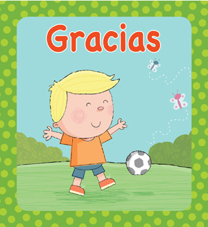Gracias / Thank You (Spanish)